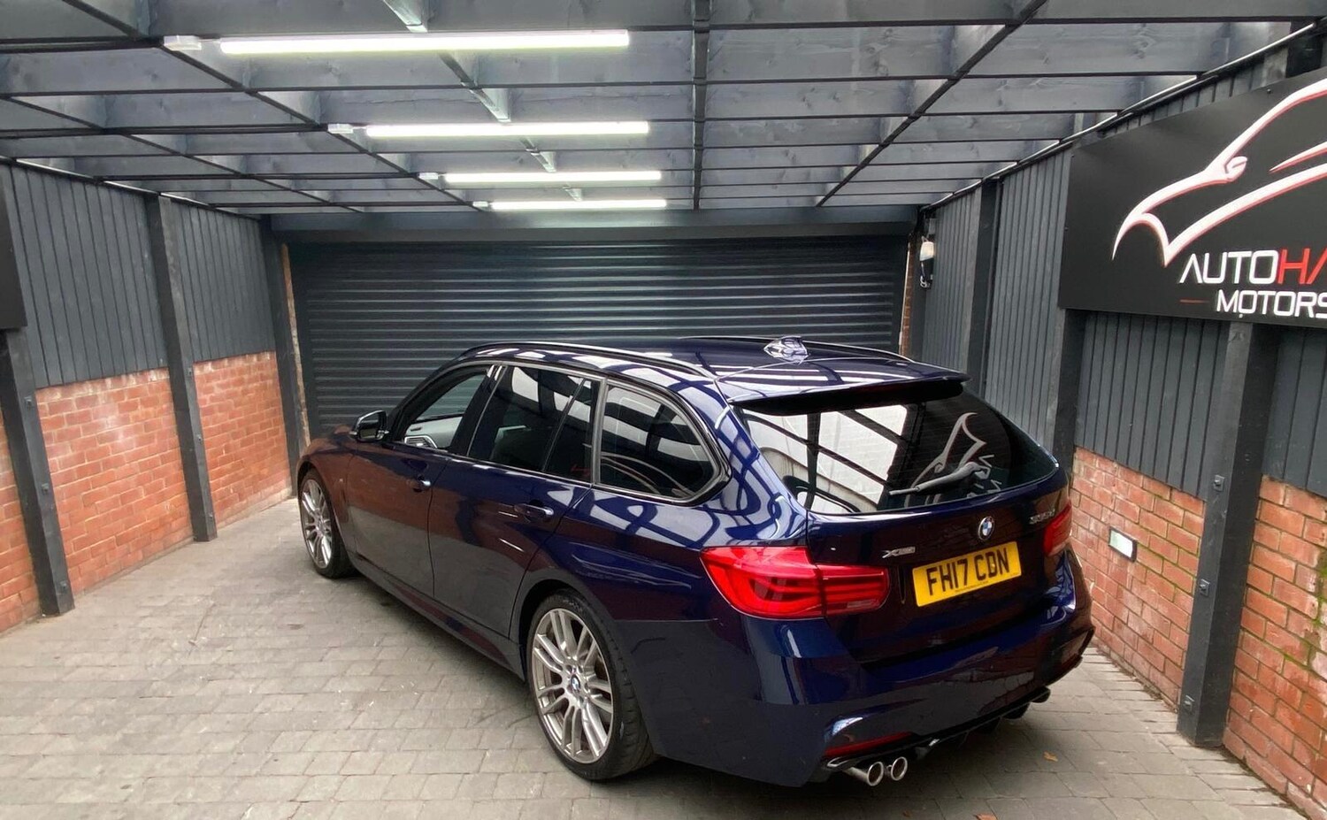 Used BMW 3 Series 2017 for sale - 78002113: Photo 8