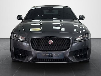 Used Jaguar XF 2017 for sale - 78247232: Photo