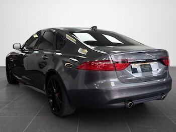 Used Jaguar XF 2017 for sale - 78247232: Photo