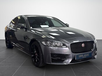 Used Jaguar XF 2017 for sale - 78247232: Photo