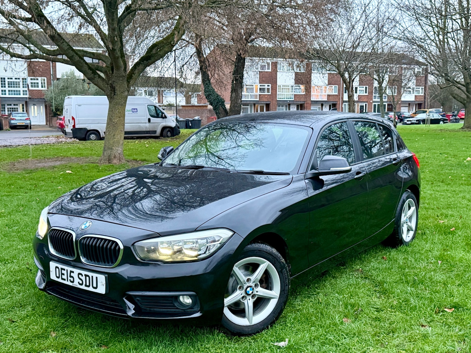 Used BMW 1 Series 2015 for sale - 78098026: Photo 14