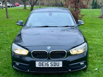 BMW 1 Series feature image