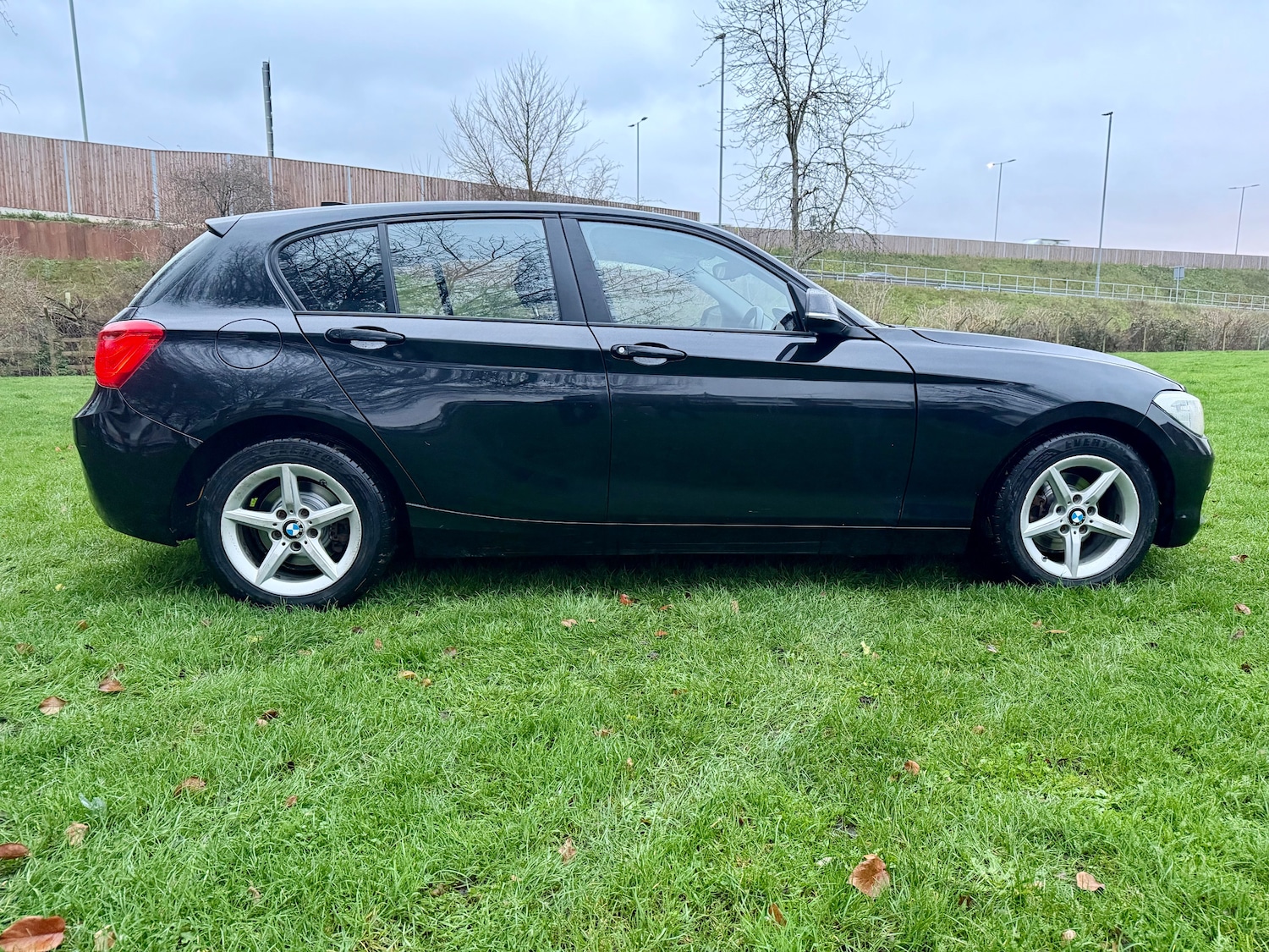 Used BMW 1 Series 2015 for sale - 78098026: Photo 2