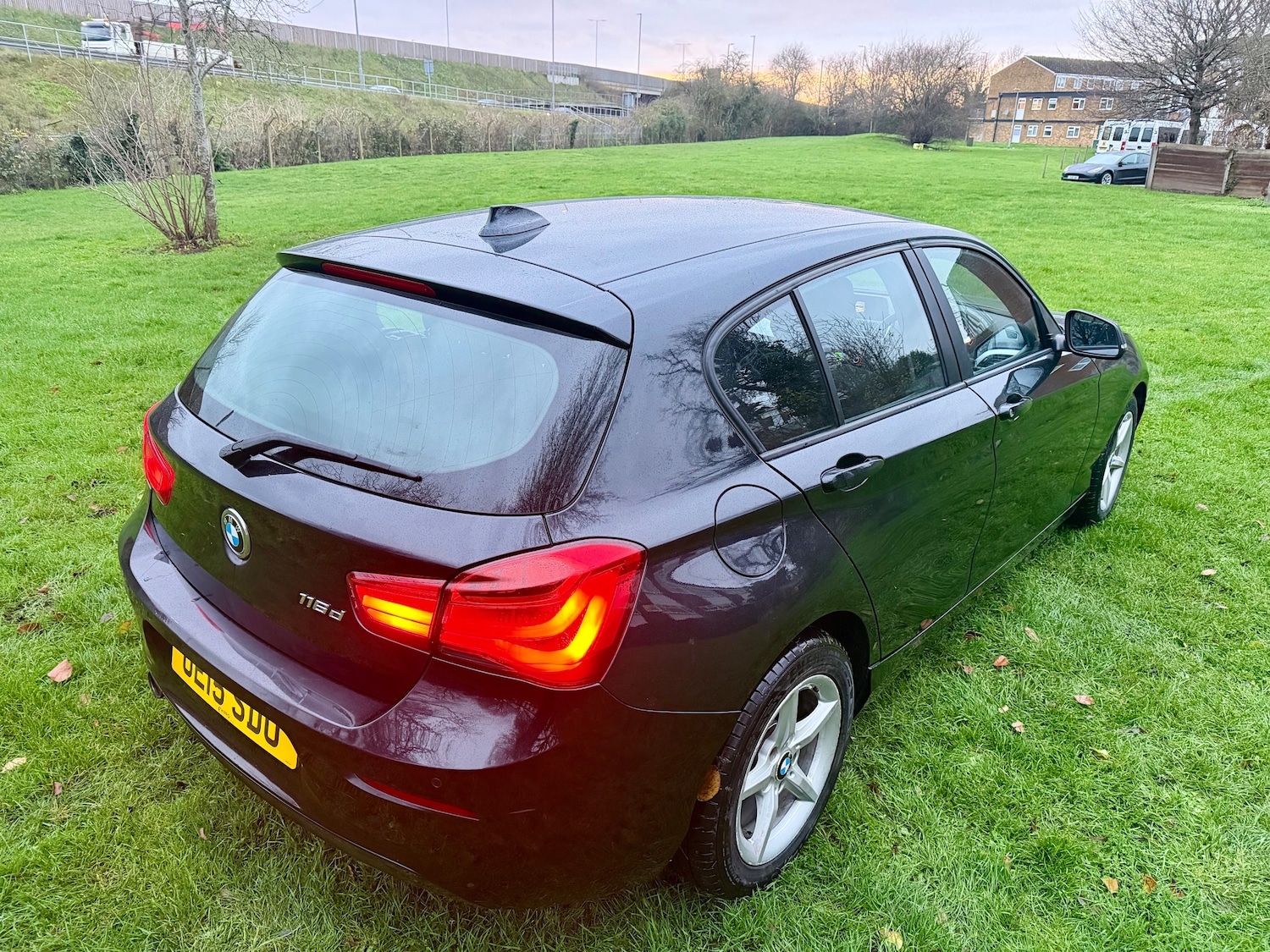 Used BMW 1 Series 2015 for sale - 78098026: Photo 5