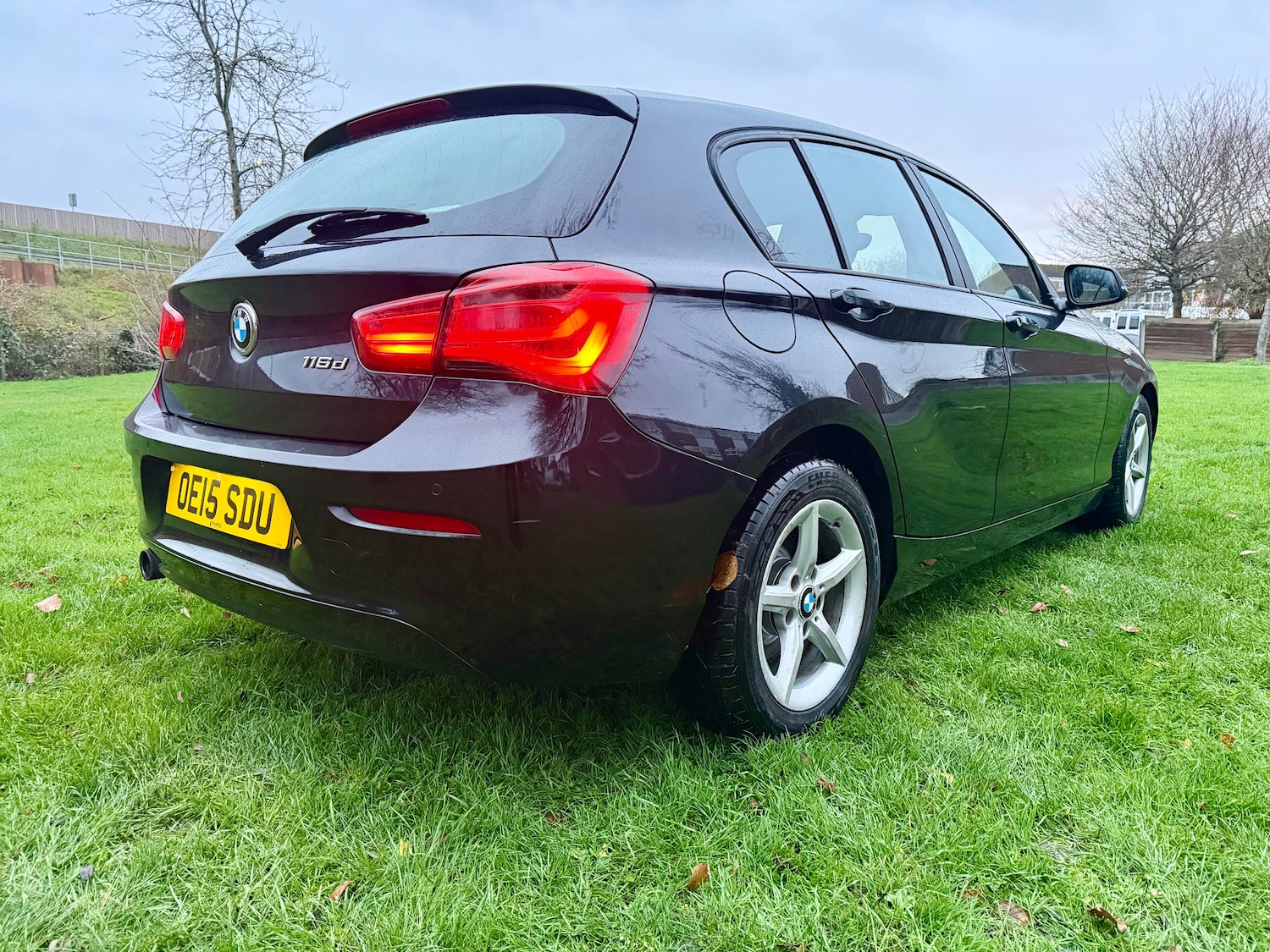 Used BMW 1 Series 2015 for sale - 78098026: Photo 7