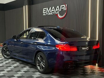 Used BMW 5 Series 2017 for sale - 78278149: Photo