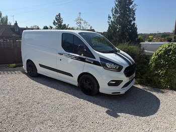 Used Ford Transit Custom 2018 for sale - 78390148: Photo