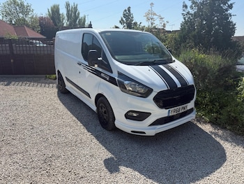 Used Ford Transit Custom 2018 for sale - 78390148: Photo