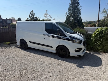 Used Ford Transit Custom 2018 for sale - 78390148: Photo