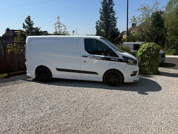 Used Ford Transit Custom 2018 for sale - 78390148: Photo