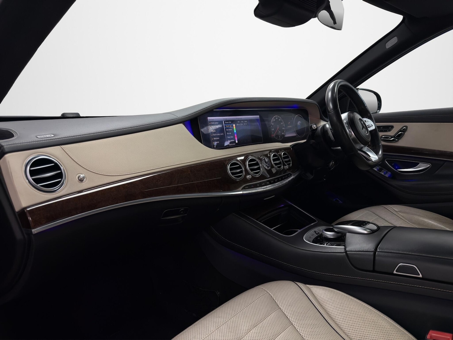 Used Mercedes-Benz S Class for sale - 78168330: Photo 10