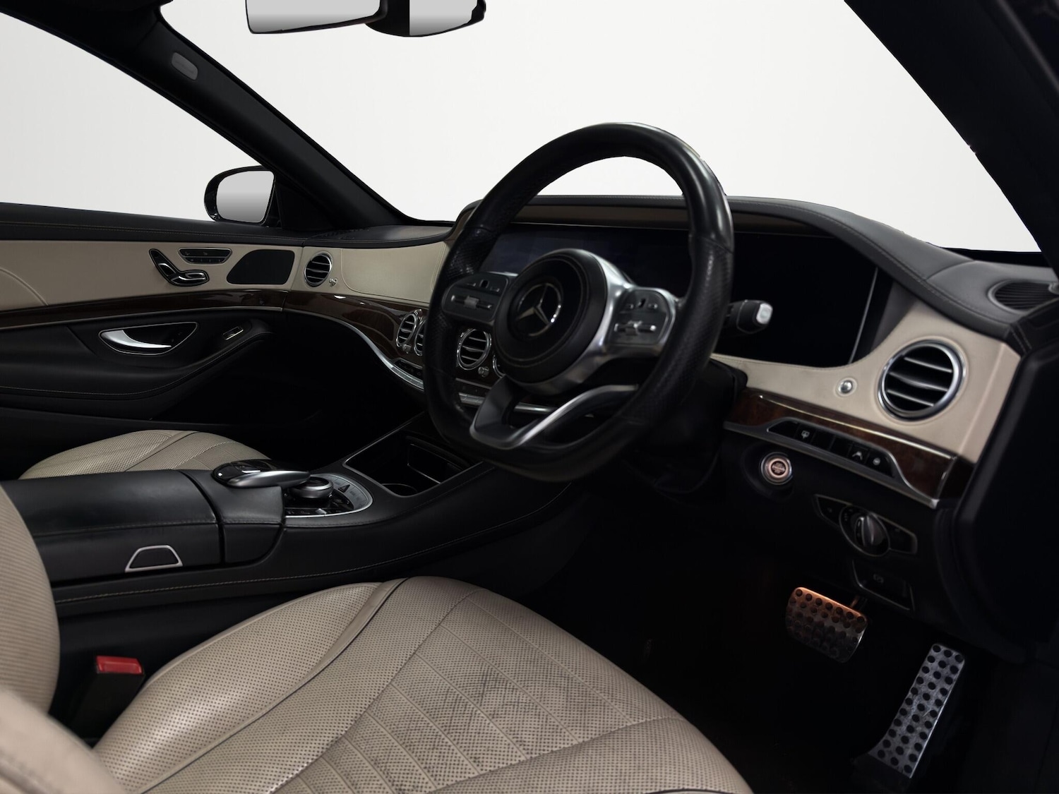 Used Mercedes-Benz S Class for sale - 78168330: Photo 11