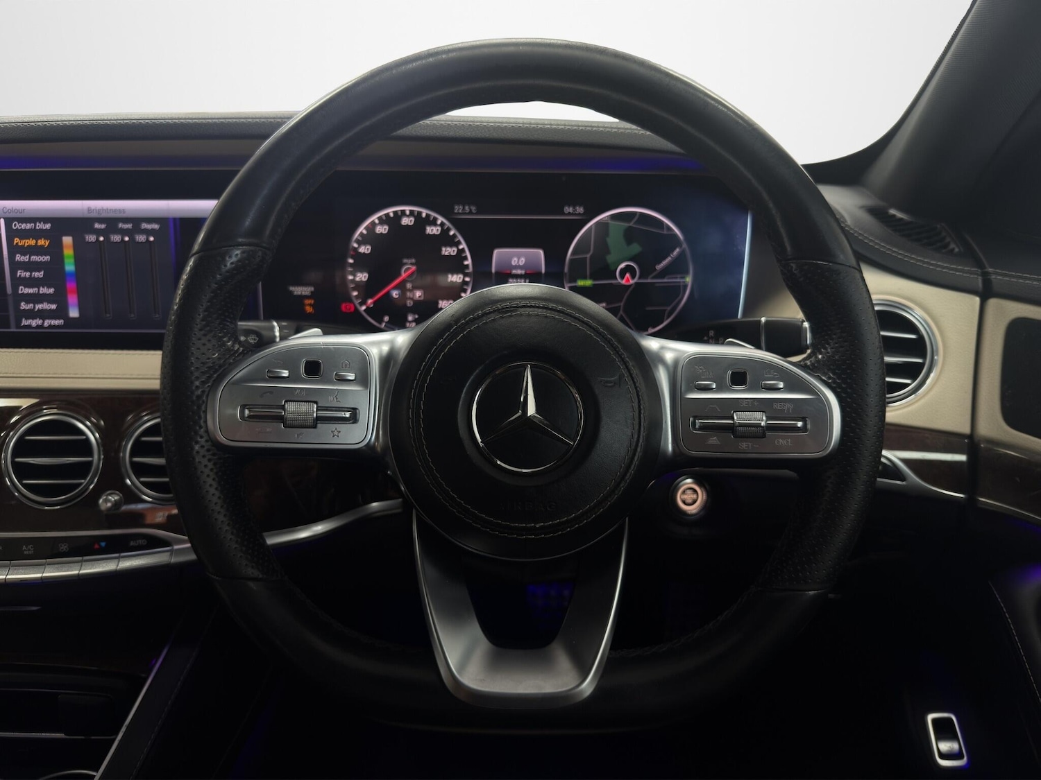 Used Mercedes-Benz S Class for sale - 78168330: Photo 12