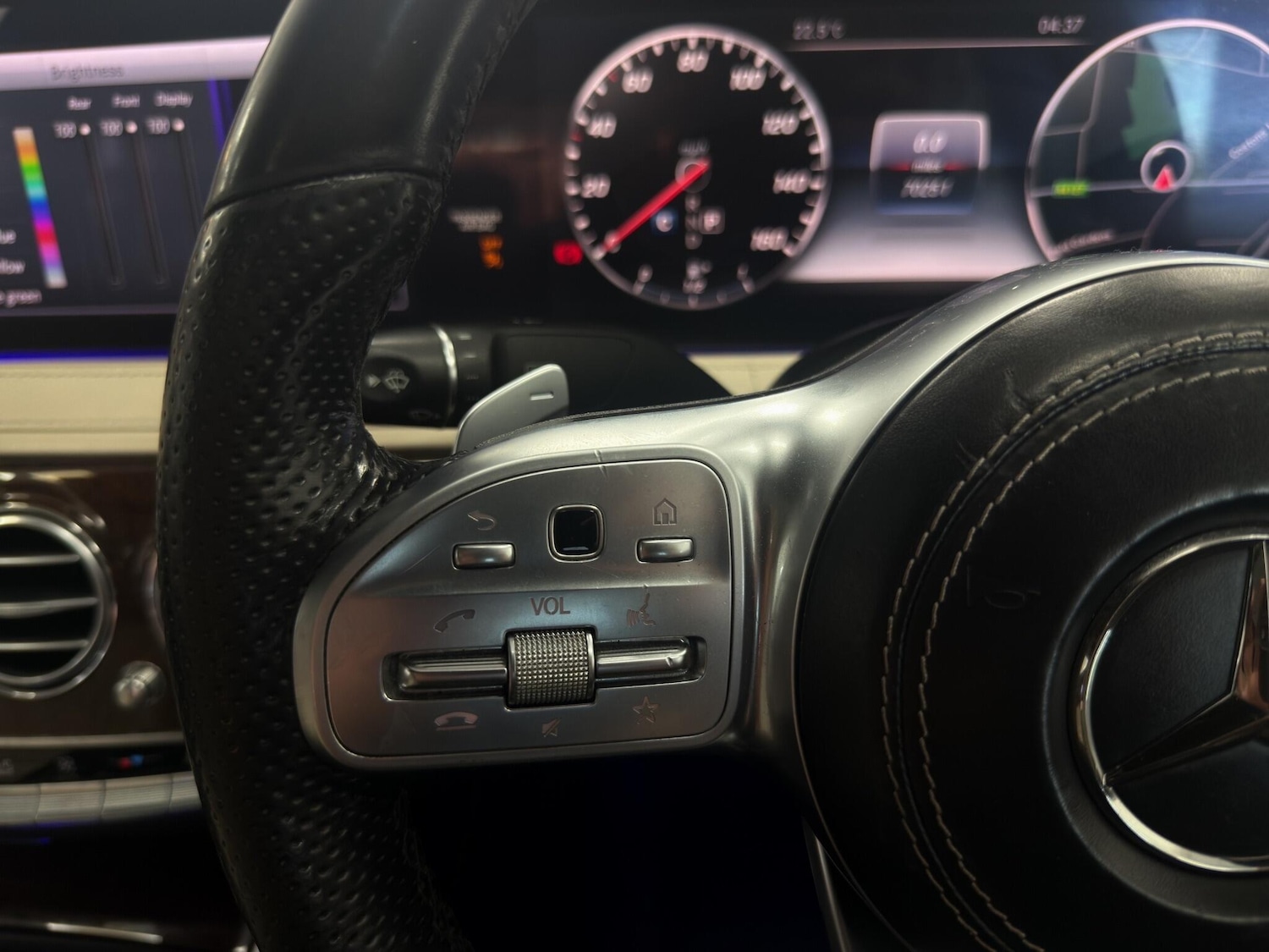 Used Mercedes-Benz S Class for sale - 78168330: Photo 13