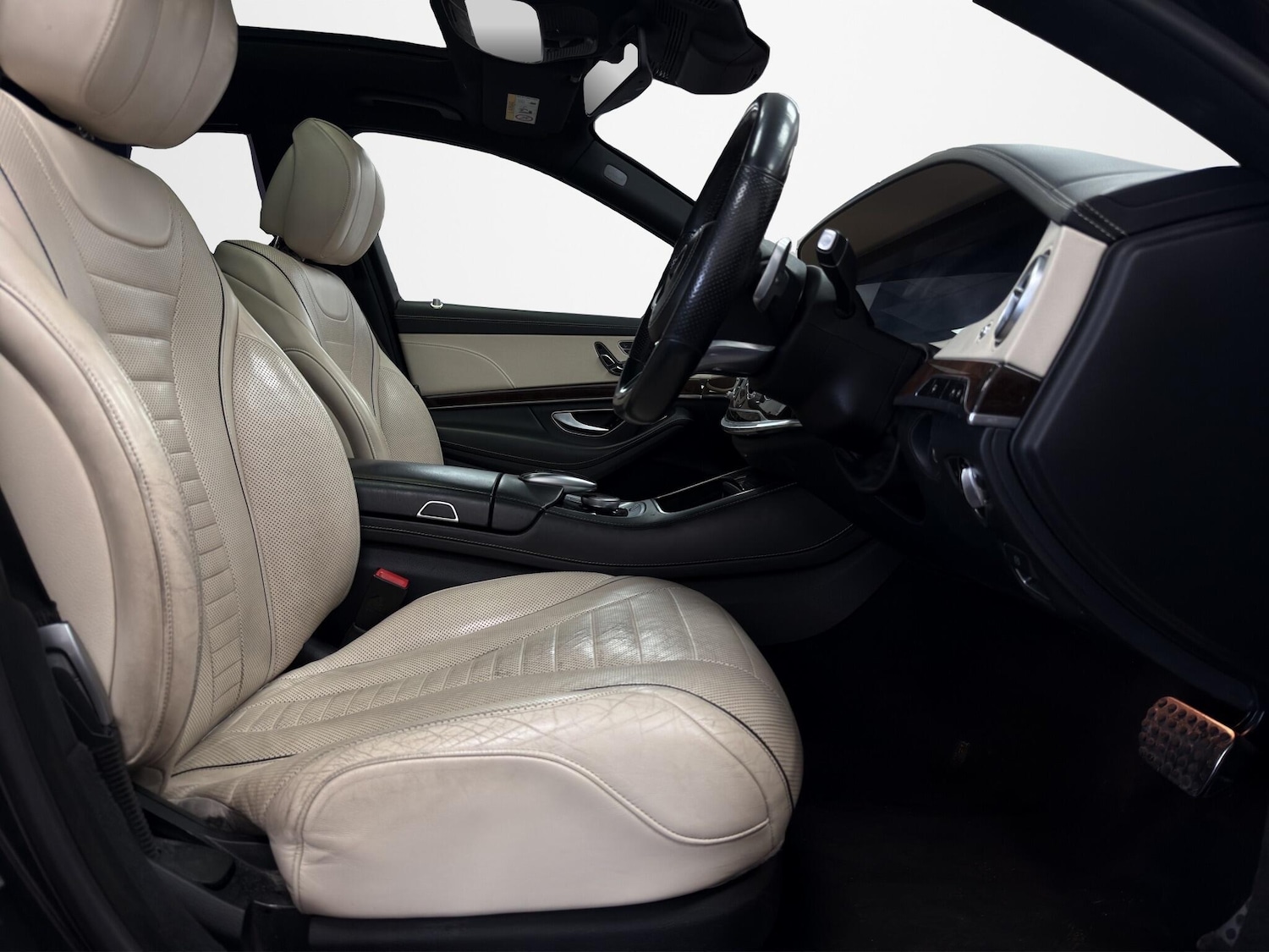 Used Mercedes-Benz S Class for sale - 78168330: Photo 16