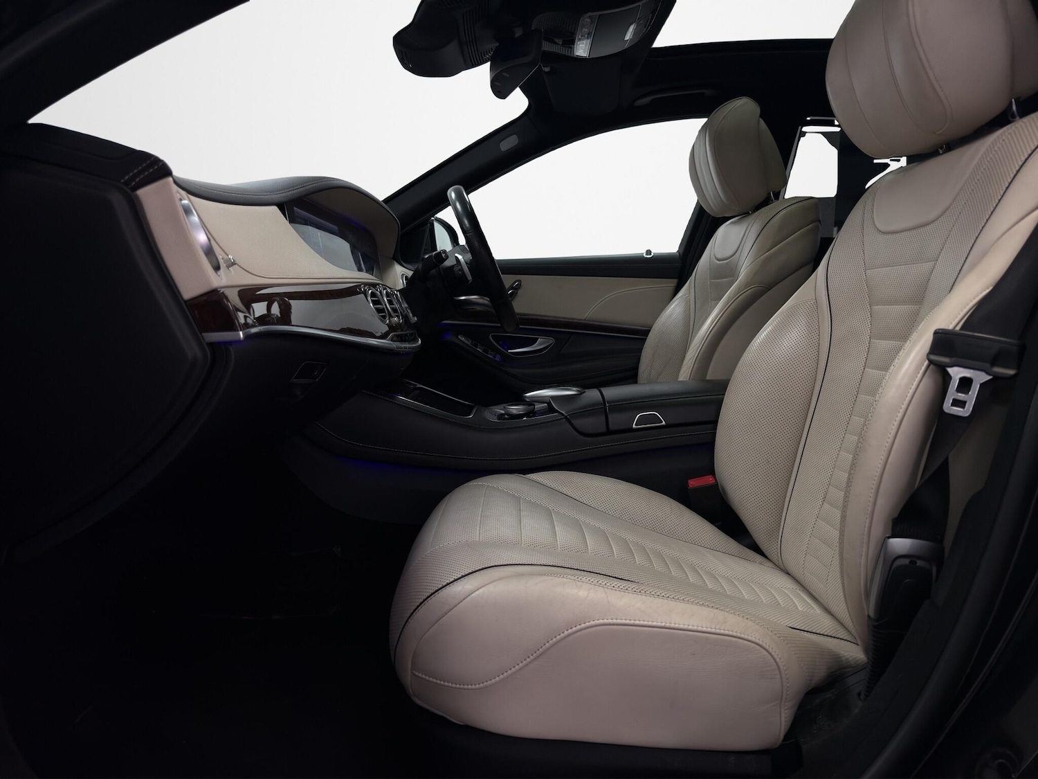 Used Mercedes-Benz S Class for sale - 78168330: Photo 17