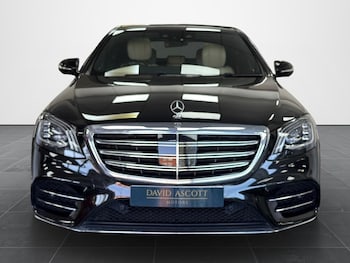 Used Mercedes-Benz S Class 2018 for sale - 78168330: Photo