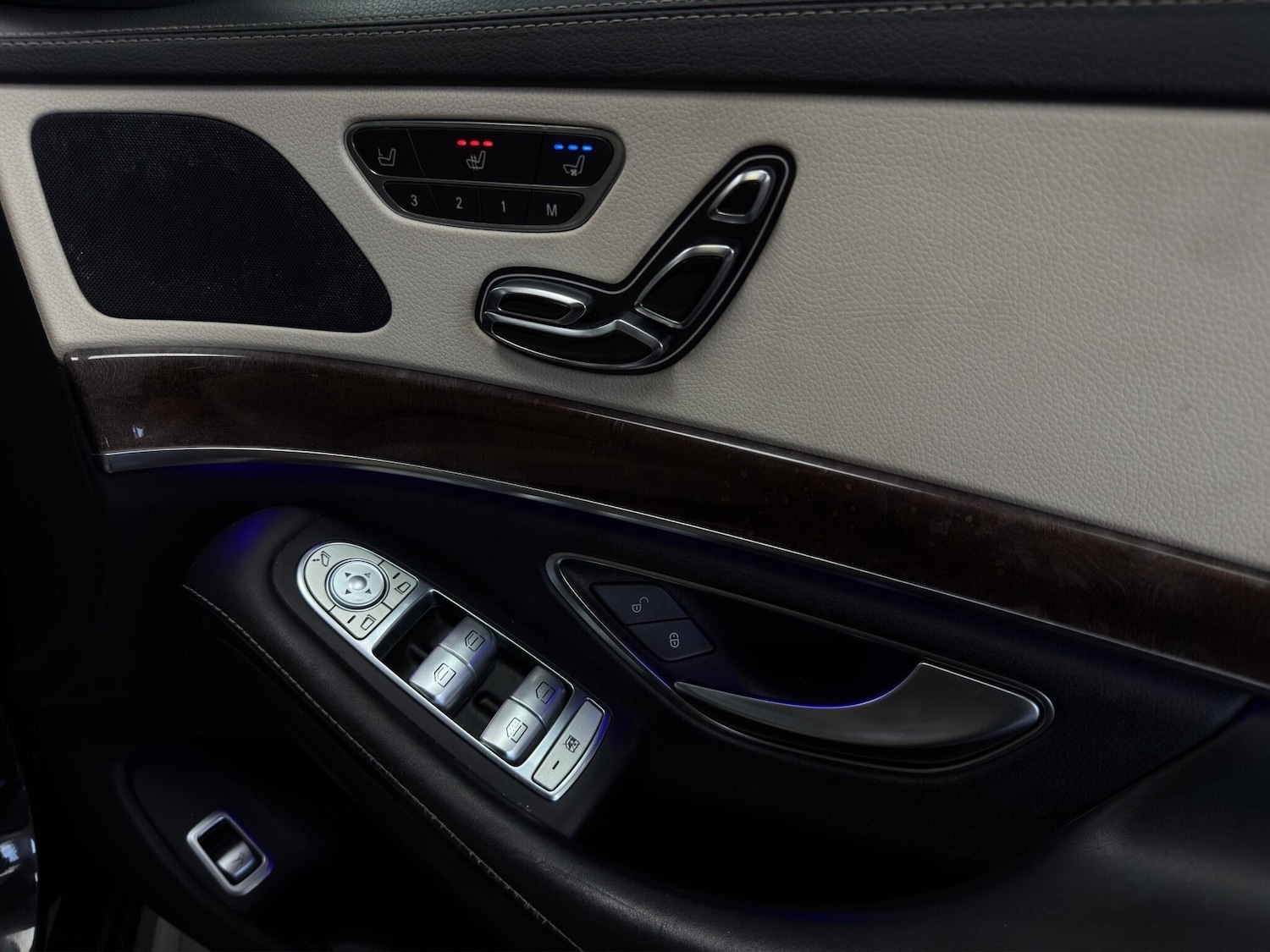 Used Mercedes-Benz S Class for sale - 78168330: Photo 20