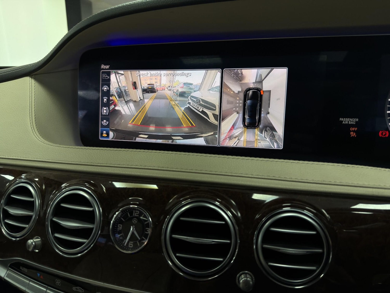 Used Mercedes-Benz S Class for sale - 78168330: Photo 21