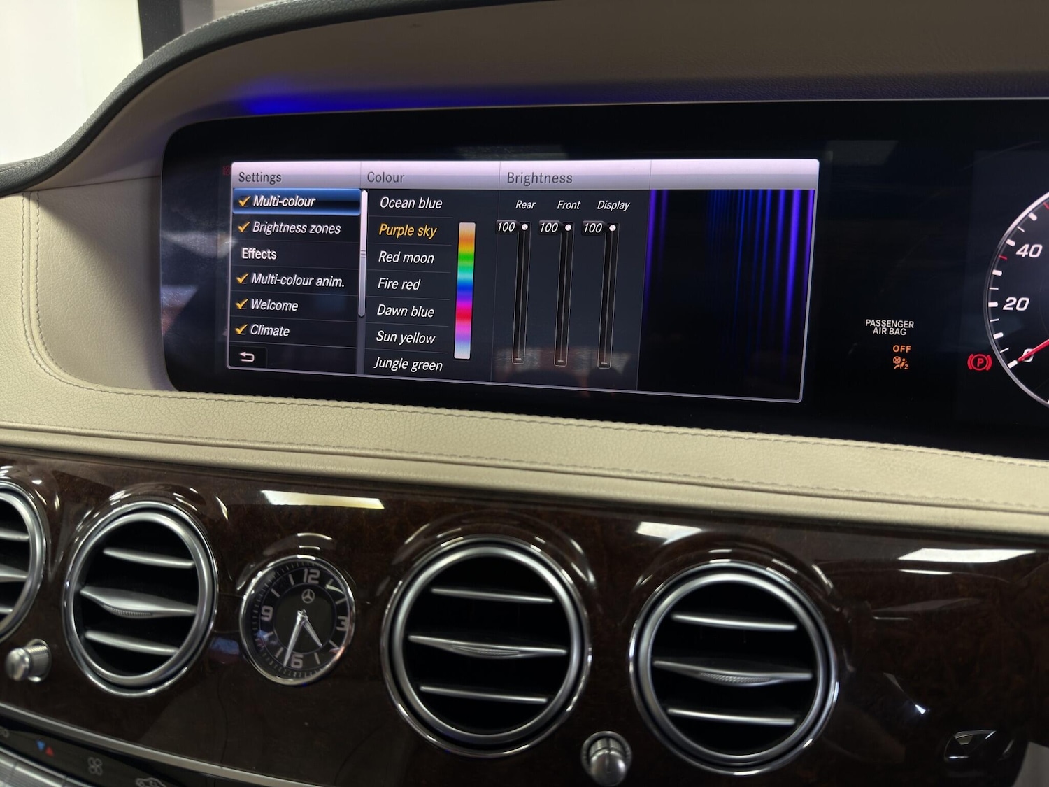 Used Mercedes-Benz S Class for sale - 78168330: Photo 22