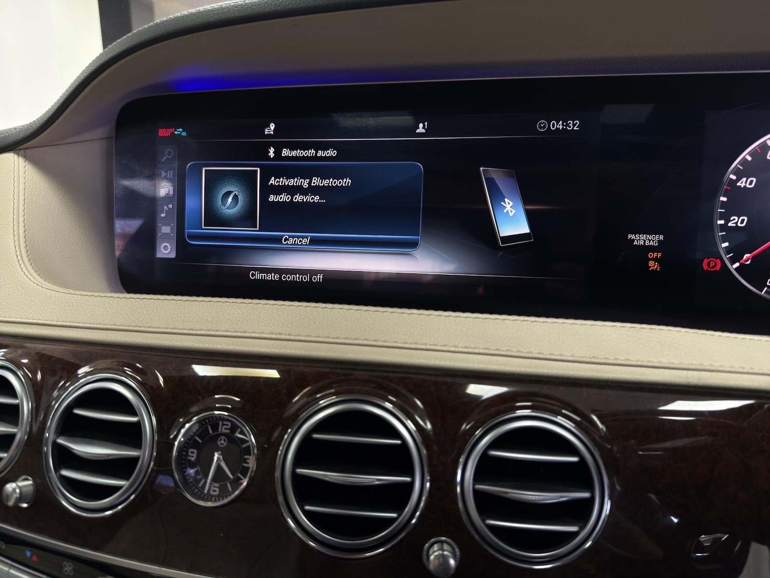 Used Mercedes-Benz S Class for sale - 78168330: Photo 23