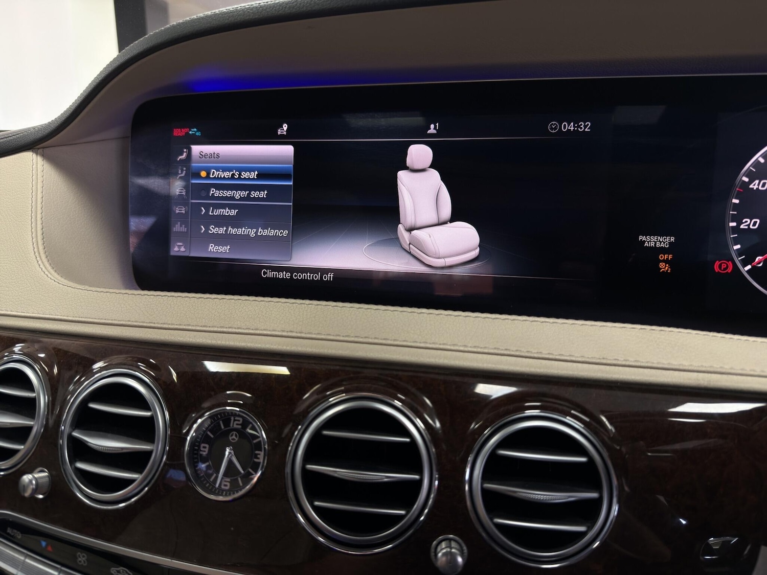 Used Mercedes-Benz S Class for sale - 78168330: Photo 24