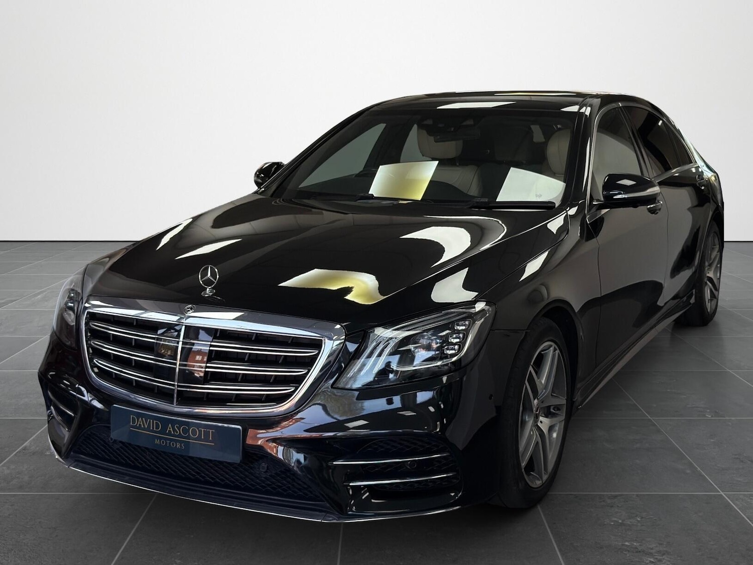 Used Mercedes-Benz S Class for sale - 78168330: Photo 3