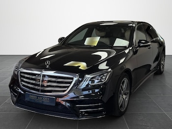 Used Mercedes-Benz S Class 2018 for sale - 78168330: Photo