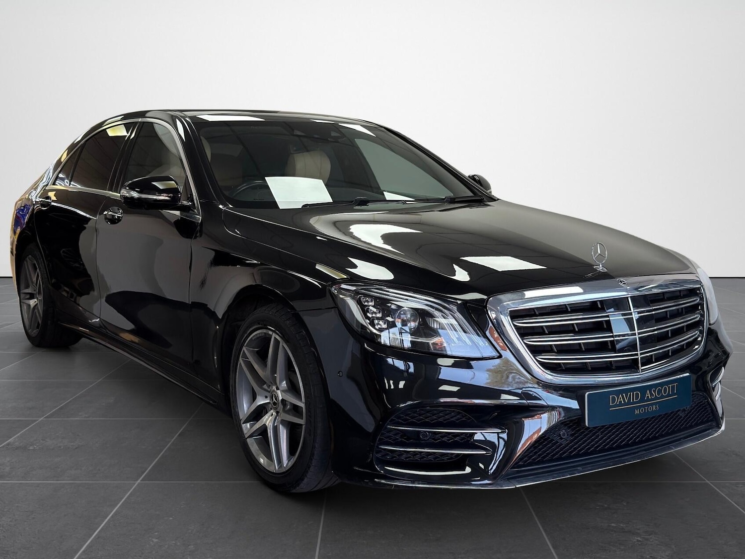 Used Mercedes-Benz S Class for sale - 78168330: Photo 4