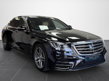 Used Mercedes-Benz S Class 2018 for sale - 78168330: Photo