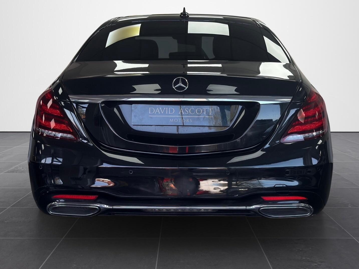 Used Mercedes-Benz S Class for sale - 78168330: Photo 5