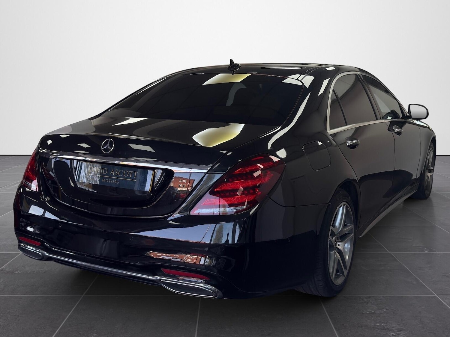 Used Mercedes-Benz S Class for sale - 78168330: Photo 6