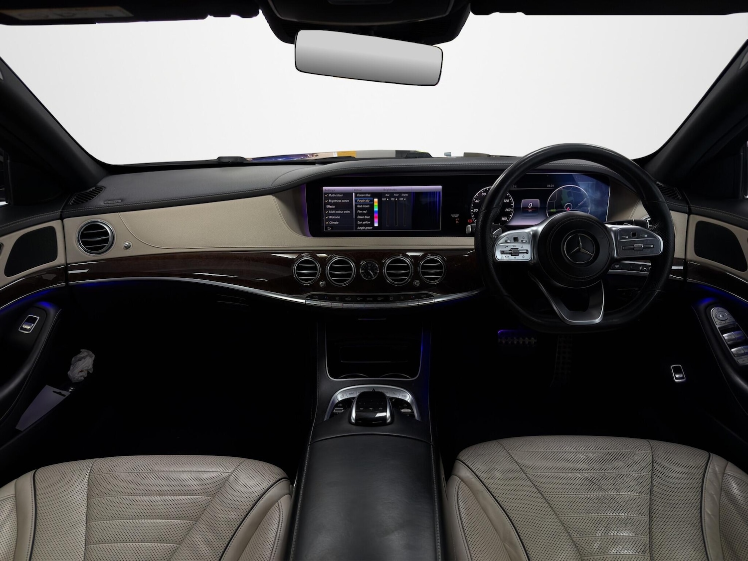 Used Mercedes-Benz S Class for sale - 78168330: Photo 9