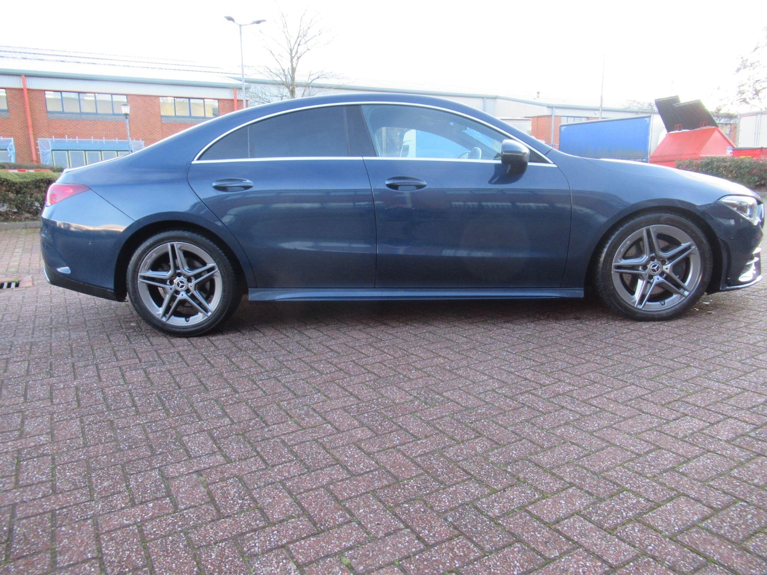Used Mercedes-Benz CLA 2020 for sale - 78015782: Photo 1