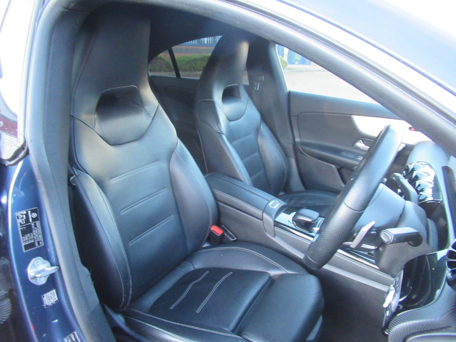 Used Mercedes-Benz CLA 2020 for sale - 78015782: Photo 12