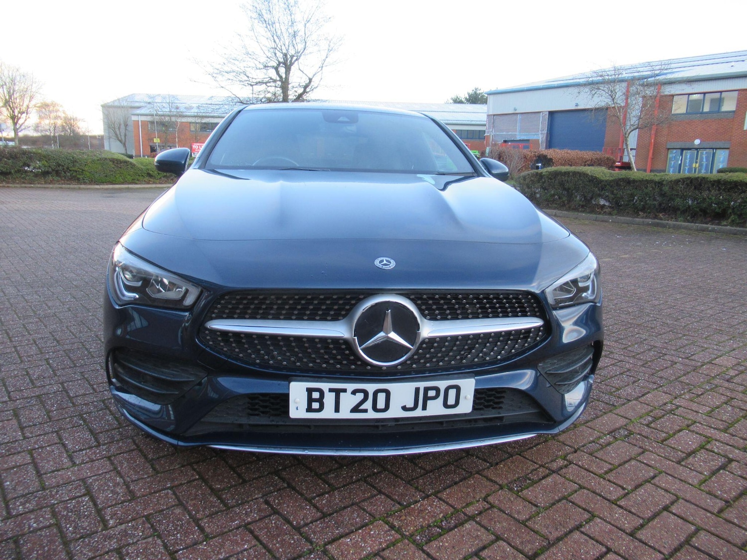 Used Mercedes-Benz CLA 2020 for sale - 78015782: Photo 3