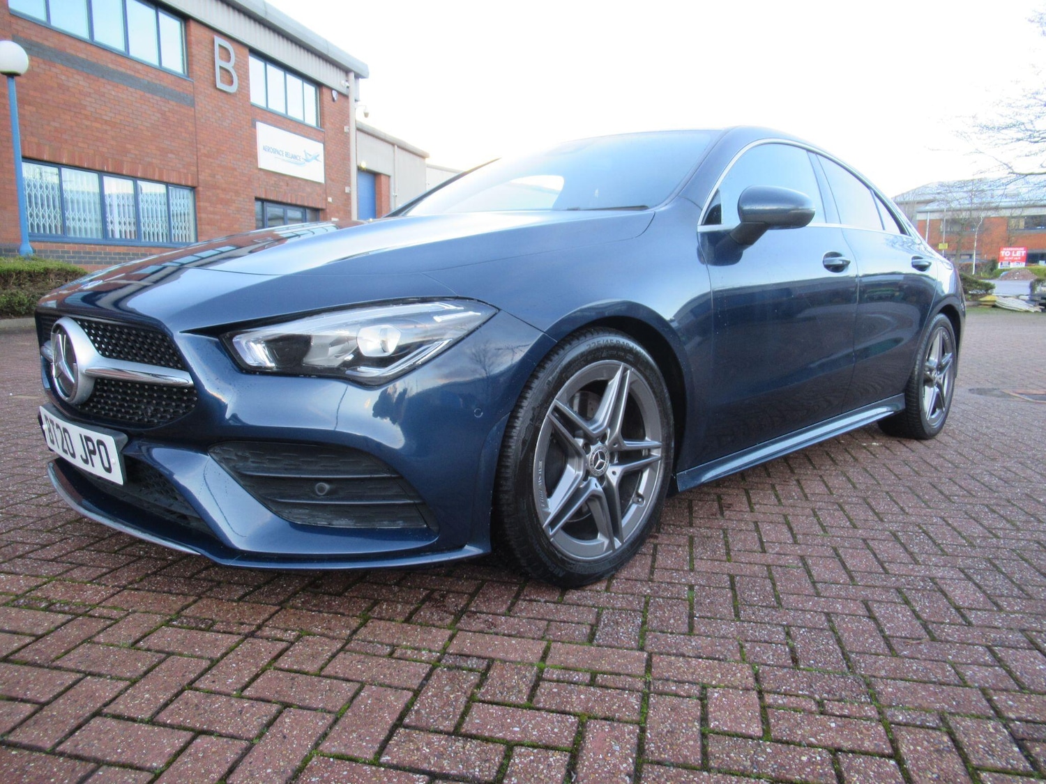 Used Mercedes-Benz CLA 2020 for sale - 78015782: Photo 4