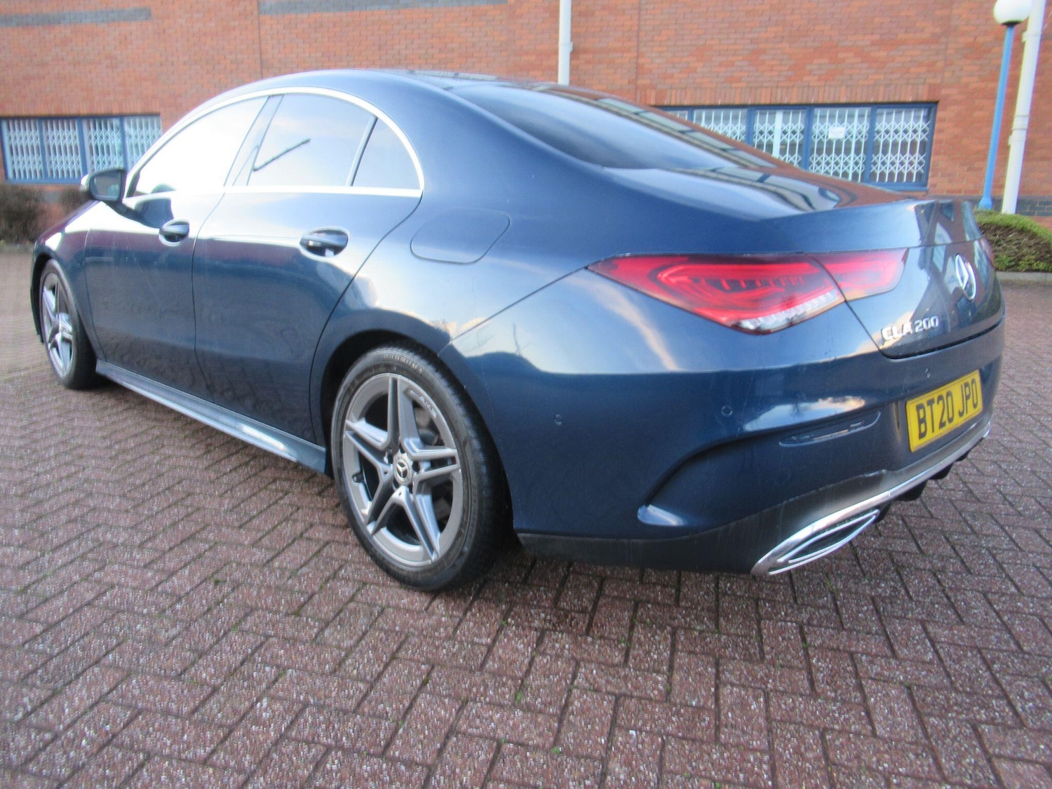 Used Mercedes-Benz CLA 2020 for sale - 78015782: Photo 6