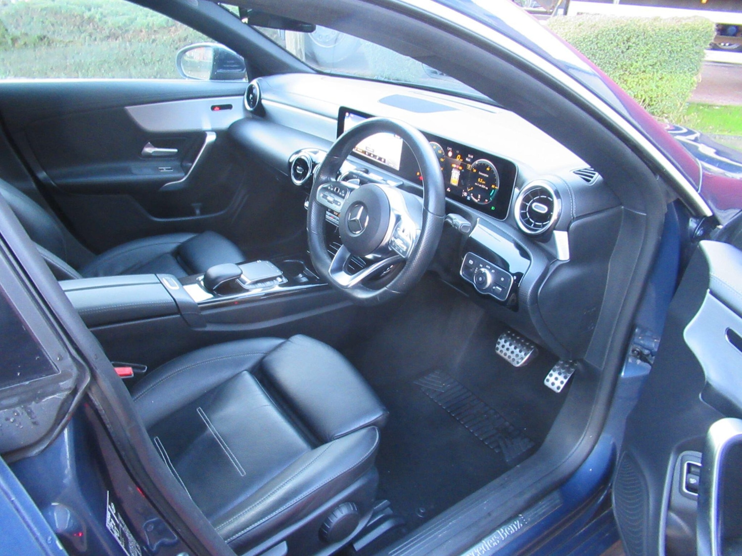 Used Mercedes-Benz CLA 2020 for sale - 78015782: Photo 7