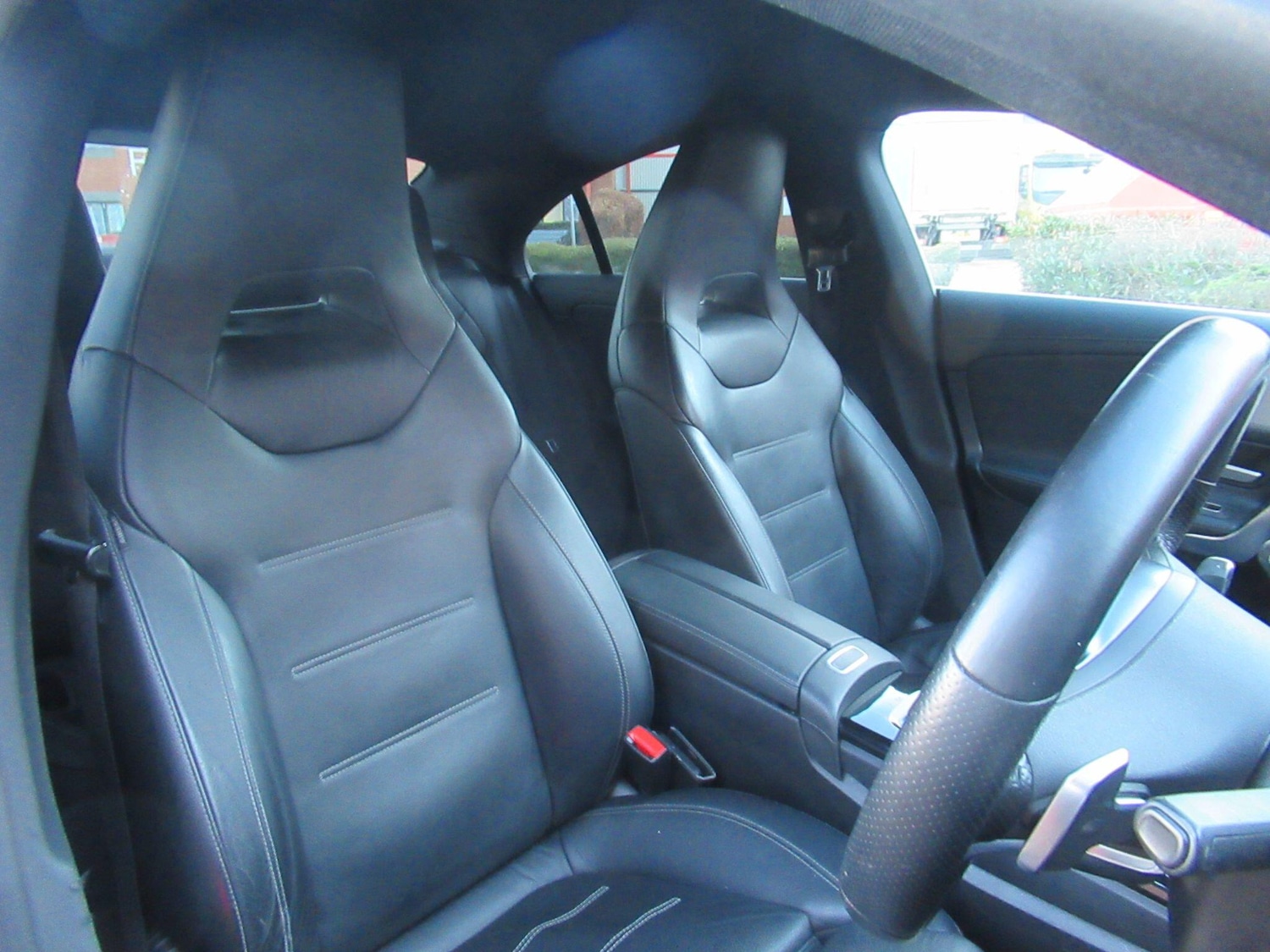 Used Mercedes-Benz CLA 2020 for sale - 78015782: Photo 8