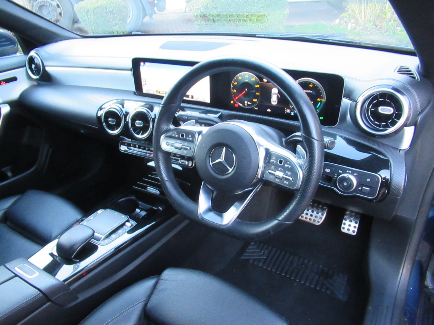 Used Mercedes-Benz CLA 2020 for sale - 78015782: Photo 9