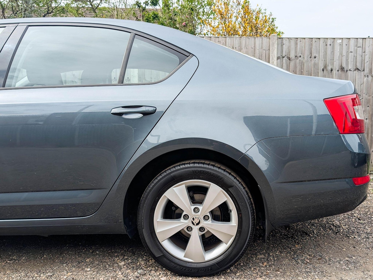 Used Skoda Octavia 2017 for sale - 78182668: Photo 11