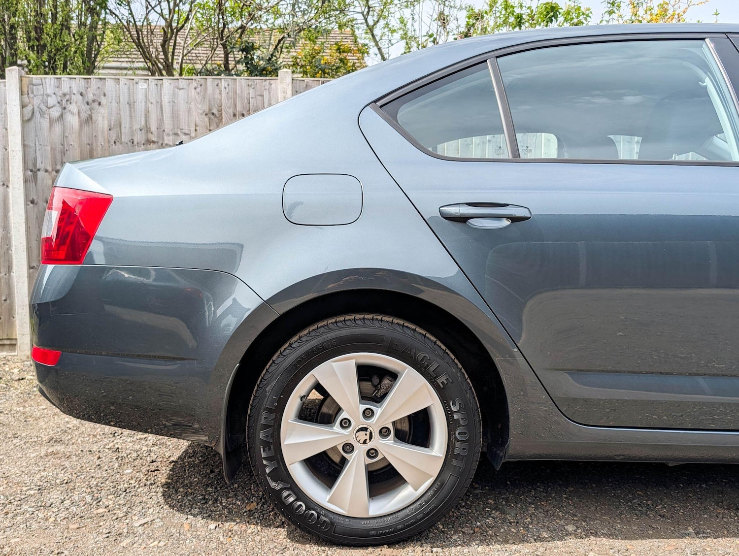 Used Skoda Octavia 2017 for sale - 78182668: Photo 12
