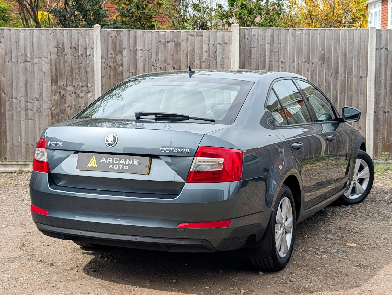Used Skoda Octavia 2017 for sale - 78182668: Photo 6