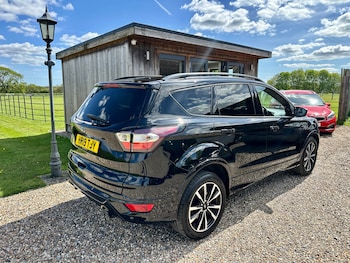 Used Ford Kuga 2019 for sale - 78306457: Photo