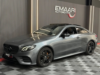 Used Mercedes-Benz E Class 2017 for sale - 78534462: Photo