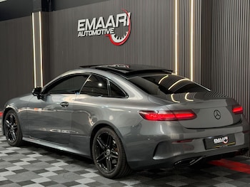 Used Mercedes-Benz E Class 2017 for sale - 78534462: Photo