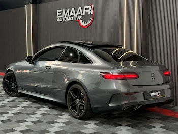 Used Mercedes-Benz E Class 2017 for sale - 78534462: Photo