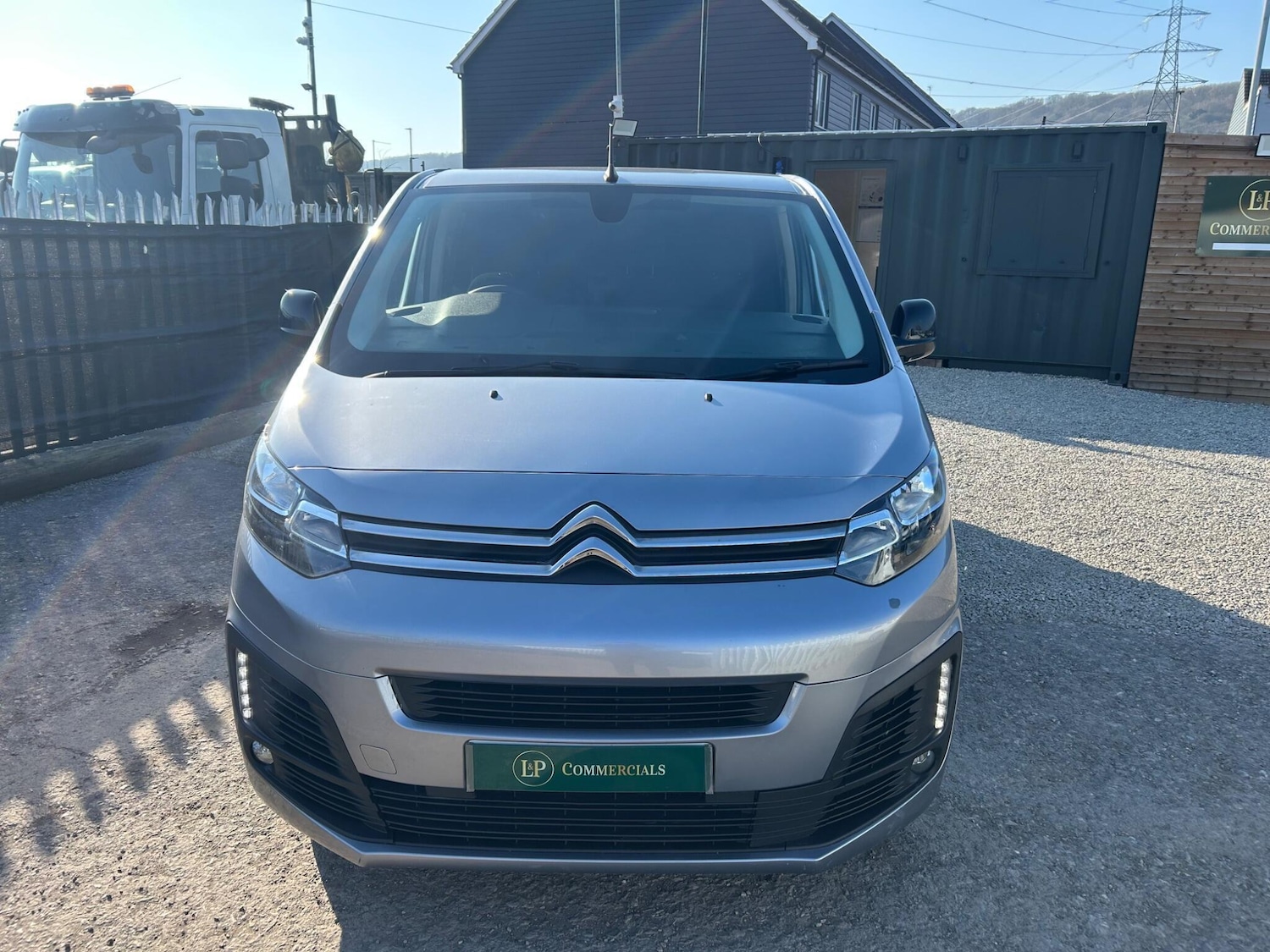 Used Citroen Dispatch 2023 for sale - 77952073: Photo 4