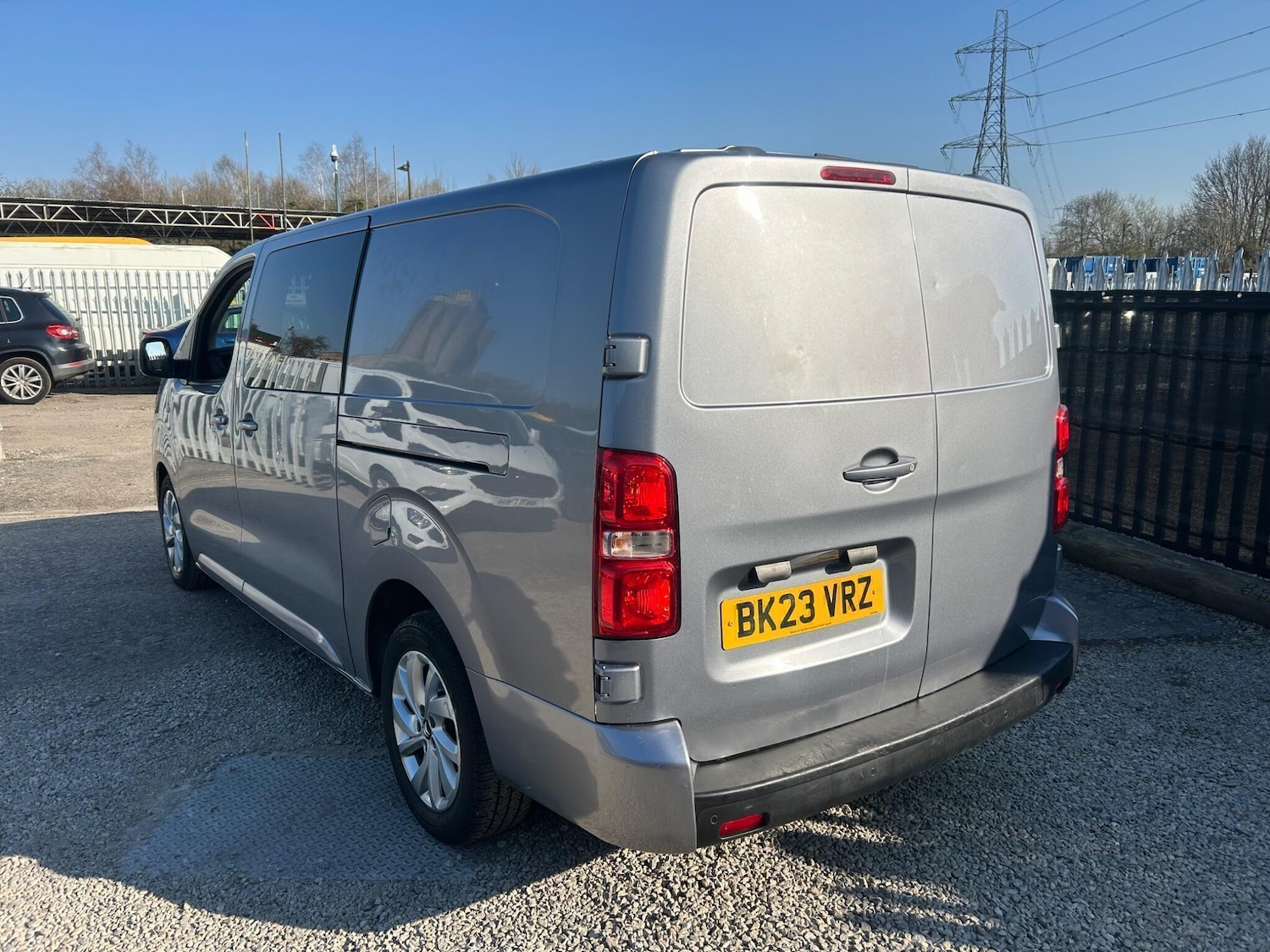 Used Citroen Dispatch 2023 for sale - 77952073: Photo 6